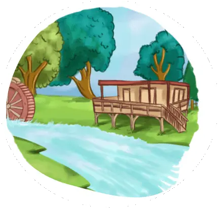 Les Chalets Du Moulin De Valade